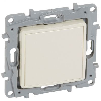 Niloe Adapter Mosaic 45x45 Mm Kremowy 665295 LEGRAND (665295)